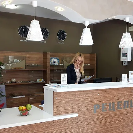 Готель Palma Сонячний Берег