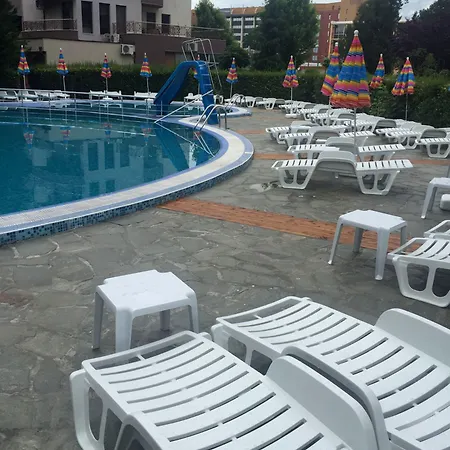 Palma Готель Сонячний Берег