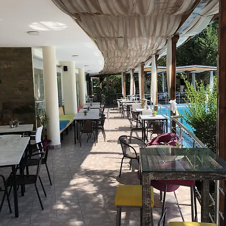 Готель Palma Сонячний Берег