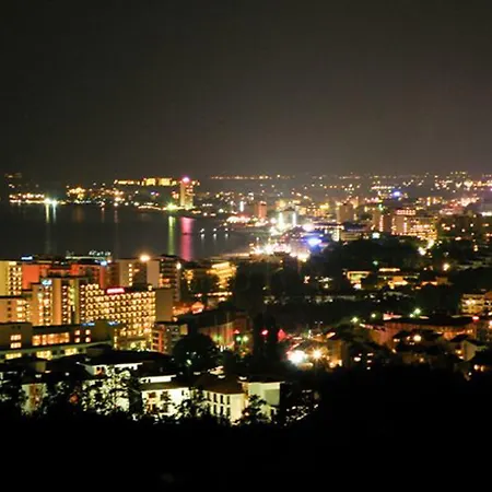 Готель Palma Сонячний Берег