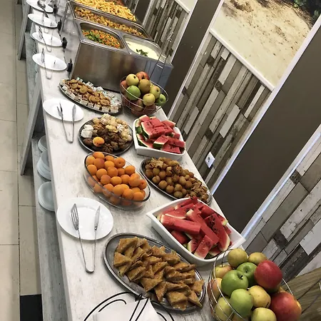 Готель Palma Сонячний Берег