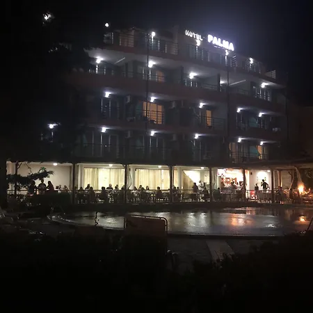 Готель Palma 3*