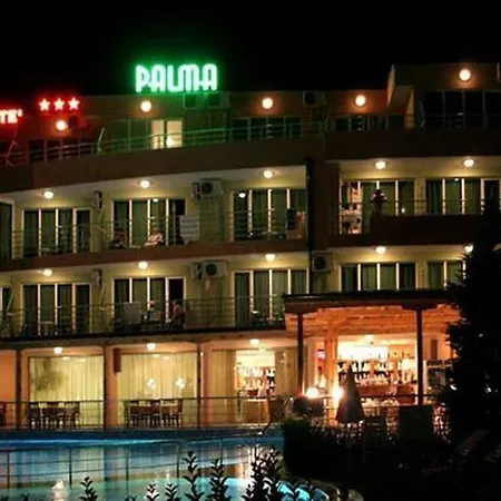 Palma Готель 3*