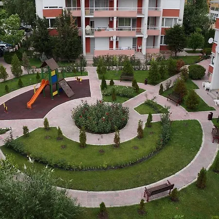 Palma 3* Słoneczny Brzeg