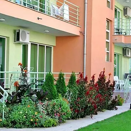 Palma Hotel Słoneczny Brzeg