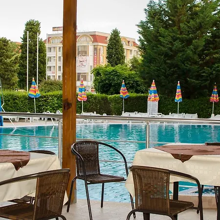 Hotel Palma Sunny Beach