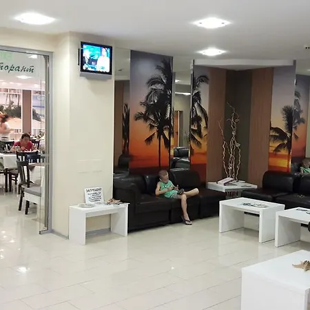Palma 3* Słoneczny Brzeg