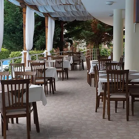 Palma Hotel Słoneczny Brzeg