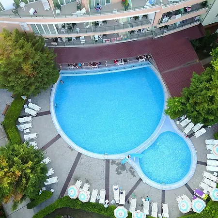 Hotel Palma Słoneczny Brzeg