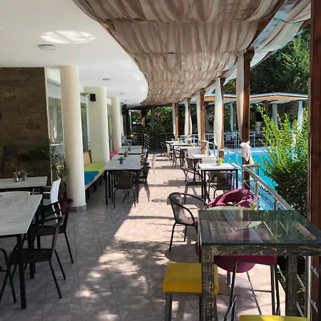 Palma Hotel Słoneczny Brzeg