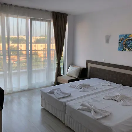 Готель Palma Сонячний Берег