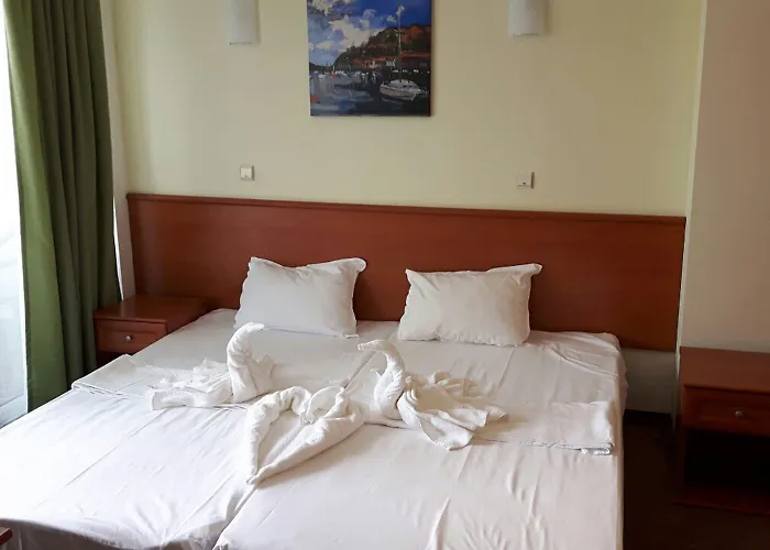 Hotel Palma Sunny Beach