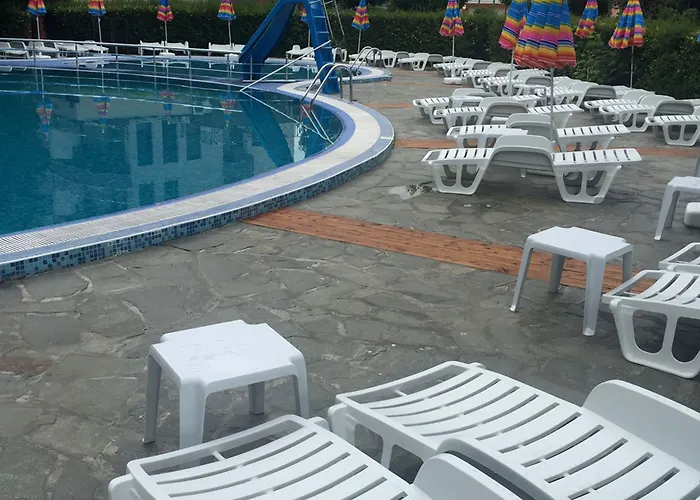 Palma Hotel Sunny Beach