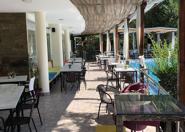 Hotel Palma Slantschew brjag