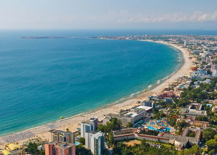 Hotel Palma Sunny Beach