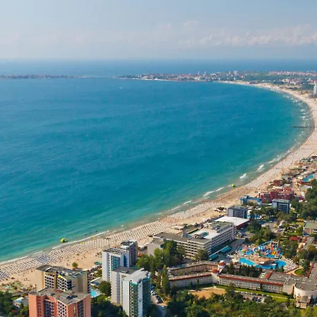 Hotel Palma Sunny Beach