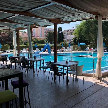 Palma Hotell 3*