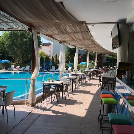 Hotell Palma Slăntjev Brjag