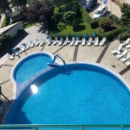 Palma Hotell Slăntjev Brjag