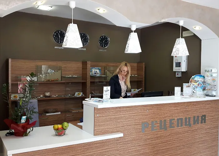 Готель Palma Сонячний Берег