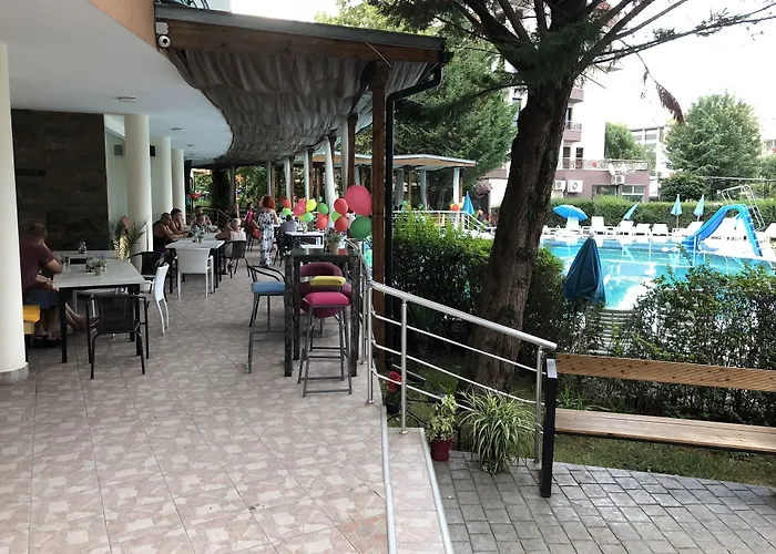 Palma Готель 3*