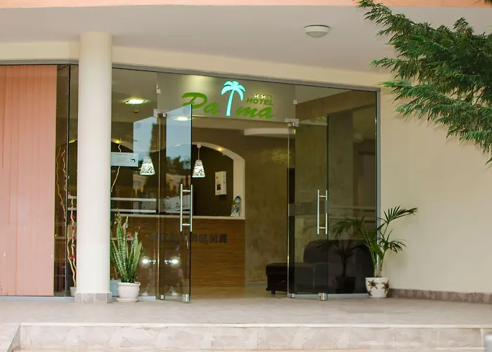 Palma 3* Сонячний Берег