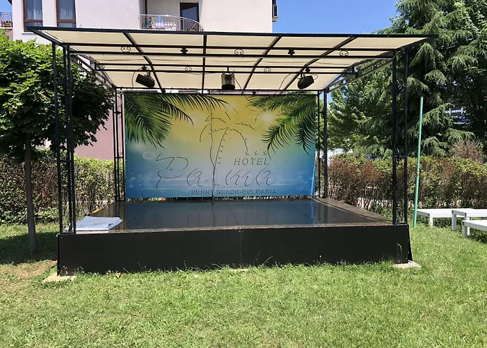 Готель Palma 3*