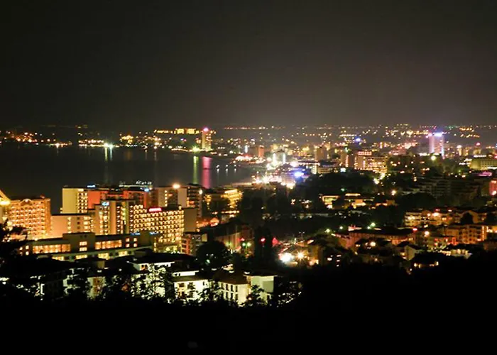 Готель Palma Сонячний Берег