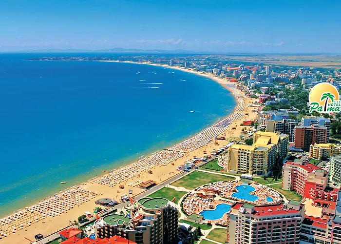 Palma 3* Сонячний Берег