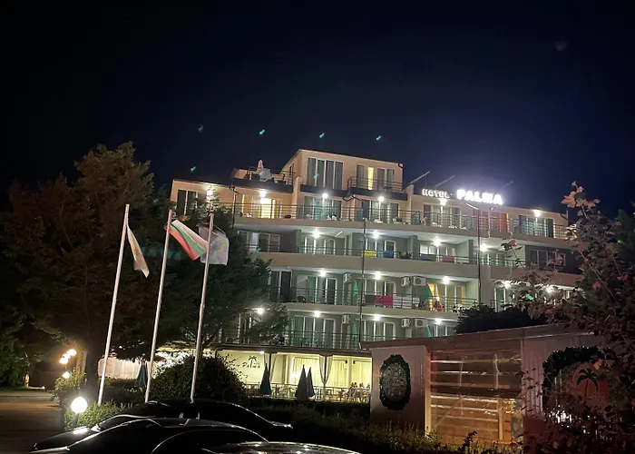 Palma Сонячний Берег