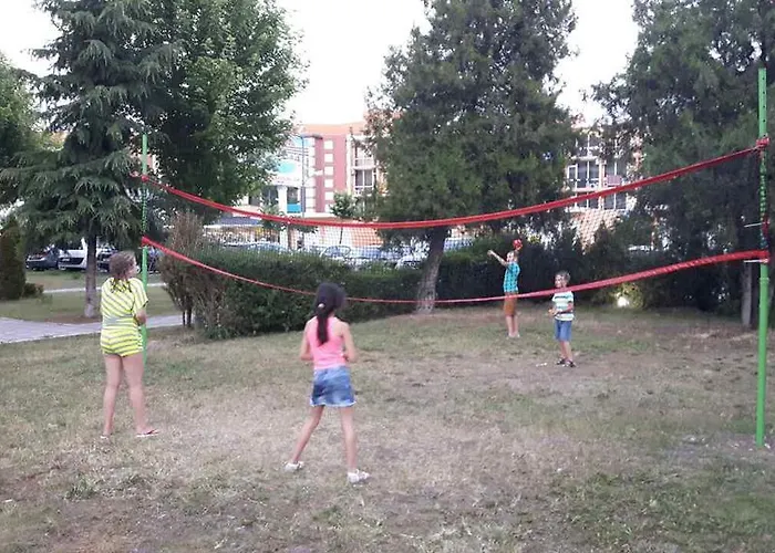 Готель Palma Сонячний Берег