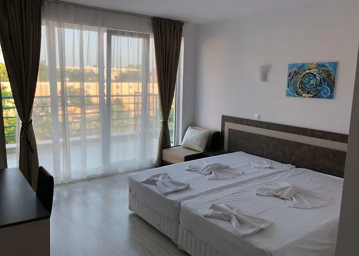 Готель Palma Сонячний Берег