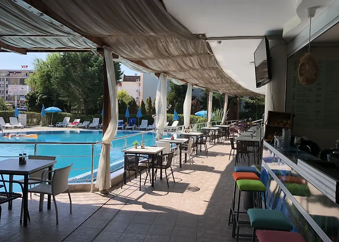 палма Хотел 3*