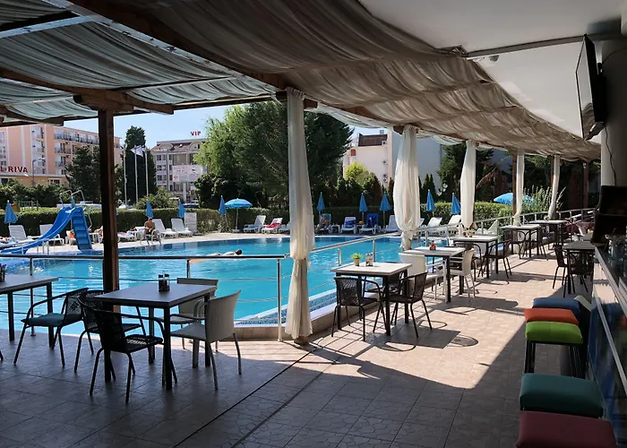 Хотел палма