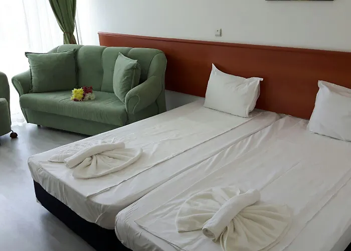 Хотел палма 3*