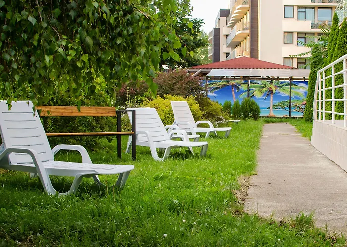 палма Хотел