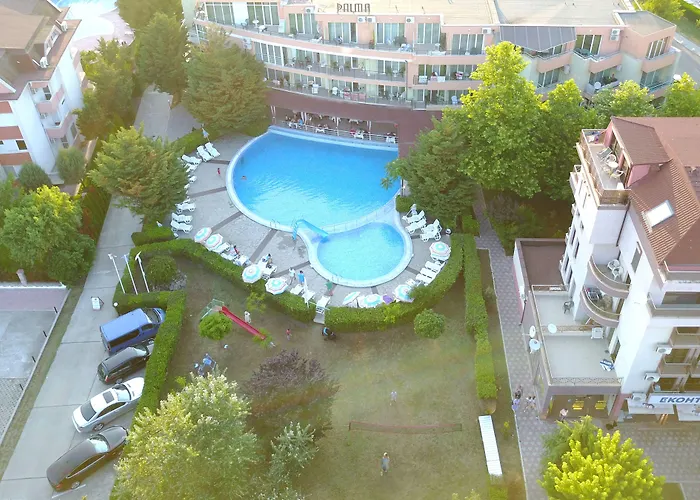 Хотел палма