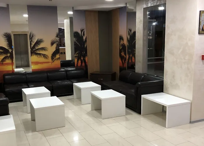 палма Слънчев бряг