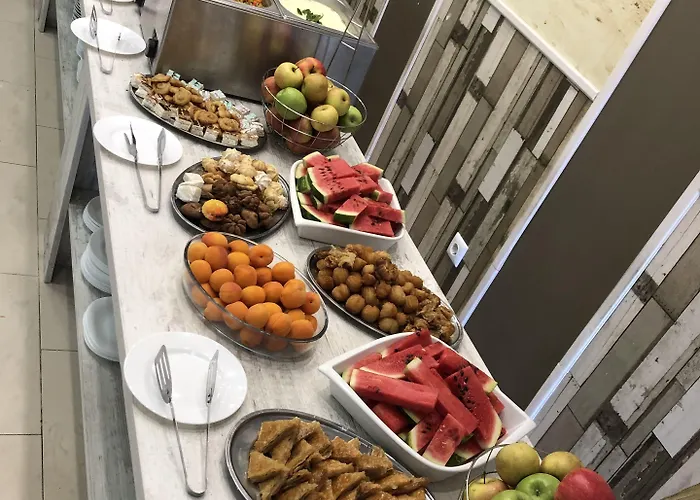 Хотел палма Слънчев бряг