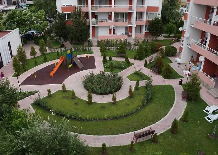 палма 3* Слънчев бряг