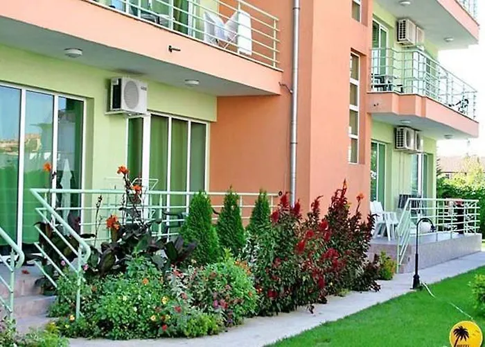 палма Хотел Слънчев бряг