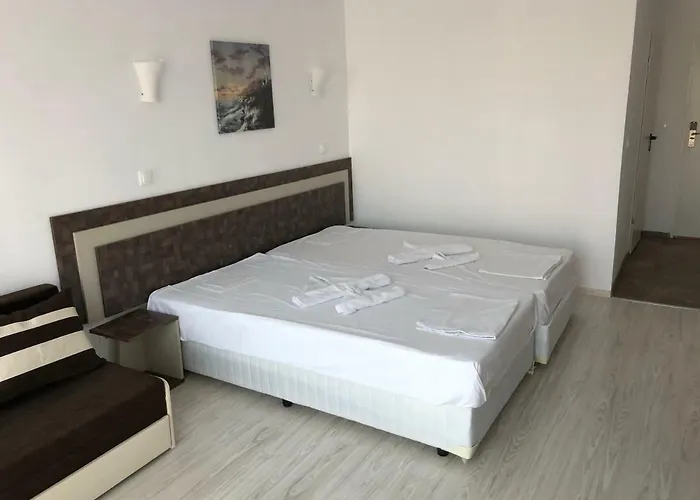 Хотел палма